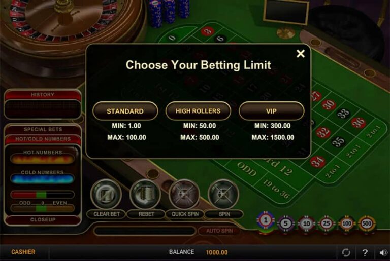 French Roulette Pro (GVG)