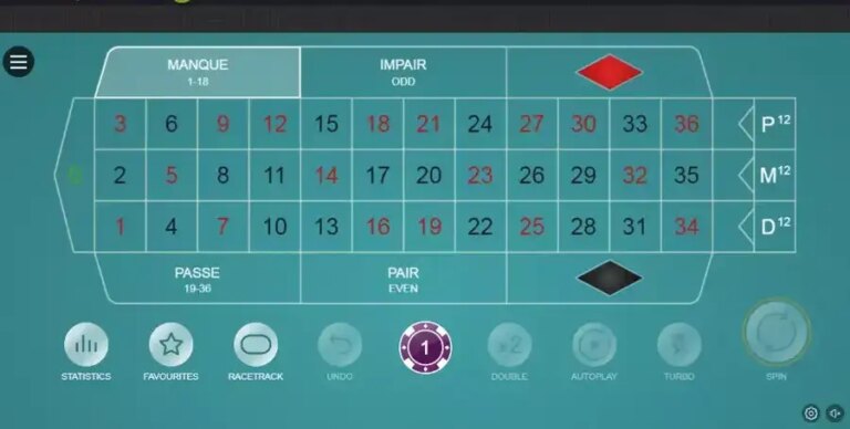 French Roulette (Switch Studios)