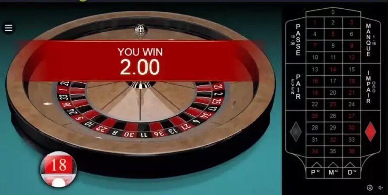 French Roulette (Switch Studios)