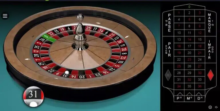French Roulette (Switch Studios)