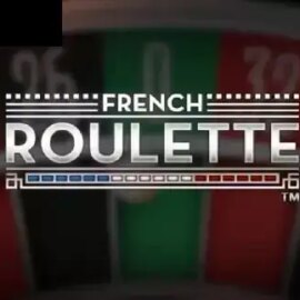 French Roulette VIP Limit
