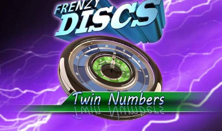Frenzy Discs: Twin Numbers