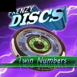 Frenzy Discs: Twin Numbers