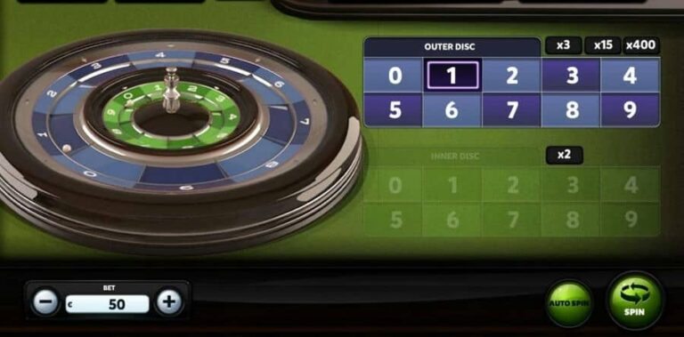 Frenzy Discs: Twin Numbers