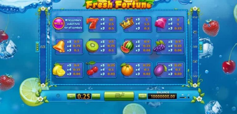 Fresh Fortune