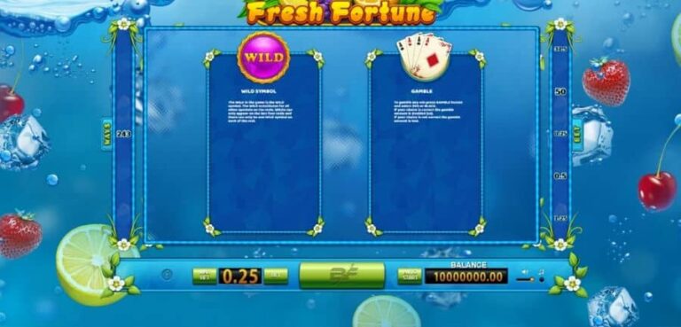 Fresh Fortune
