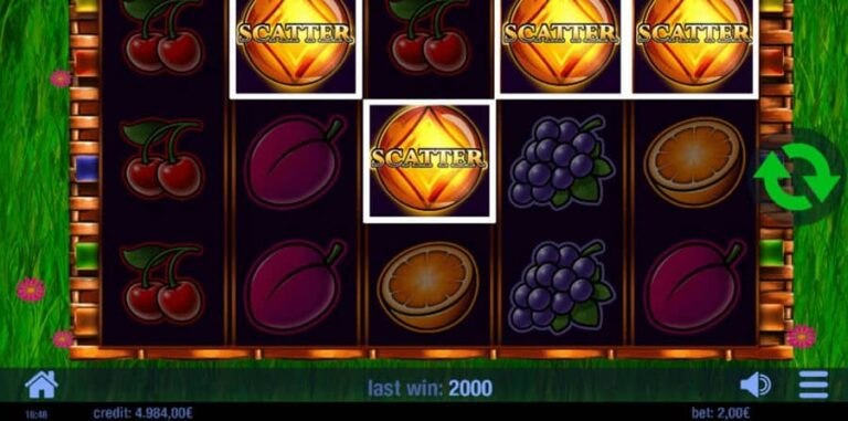 Fresh Fruit (Swintt)
