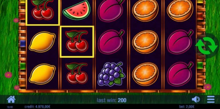 Fresh Fruit (Swintt)