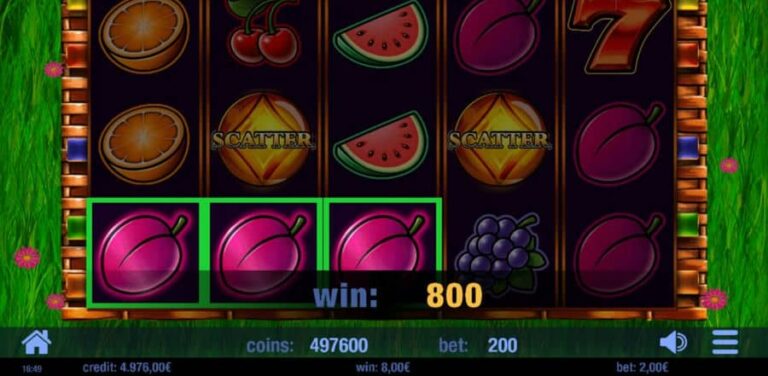 Fresh Fruit (Swintt)