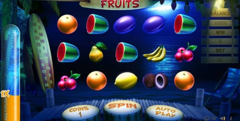 Fresh Fruits (BetConstruct)