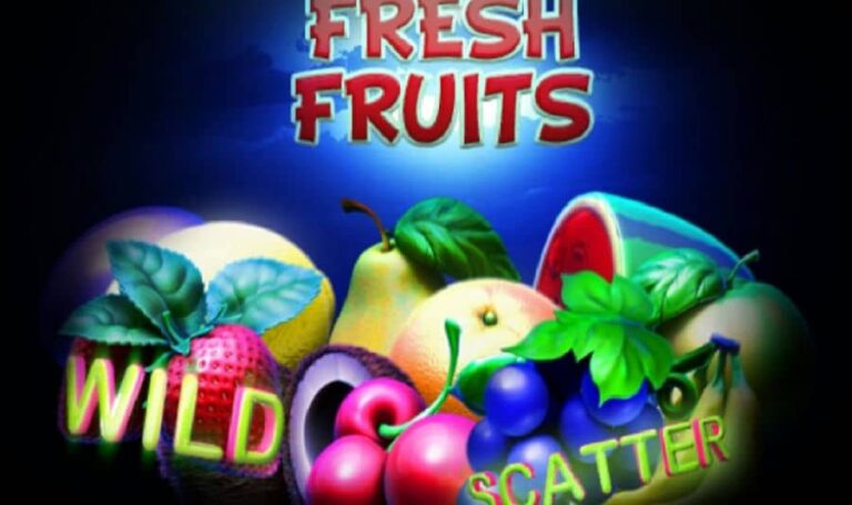 Fresh Fruits (BetConstruct)