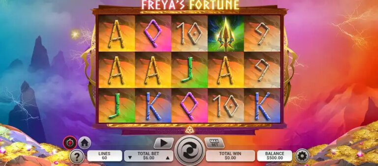 Freya’s Fortune