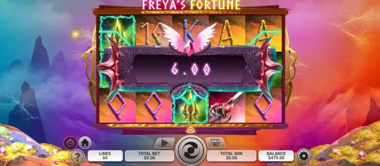 Freya’s Fortune