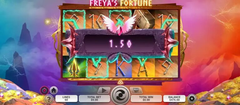 Freya’s Fortune