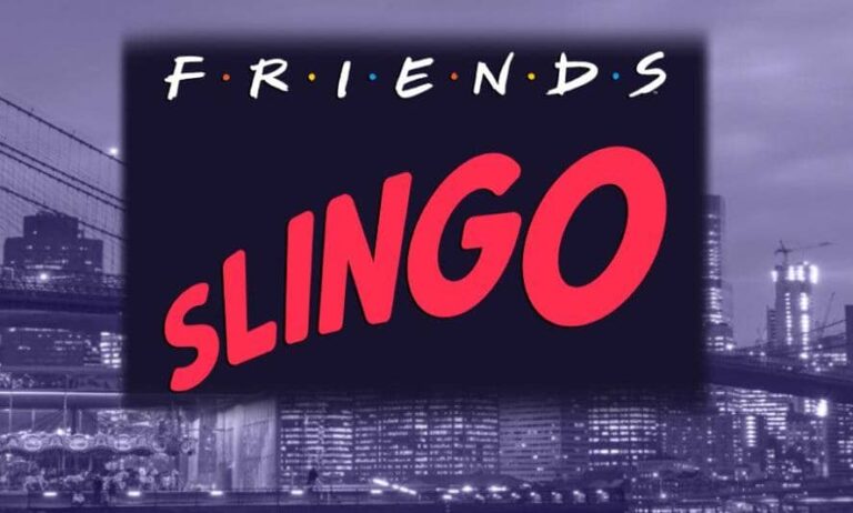 Friends Slingo