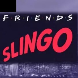 Friends Slingo