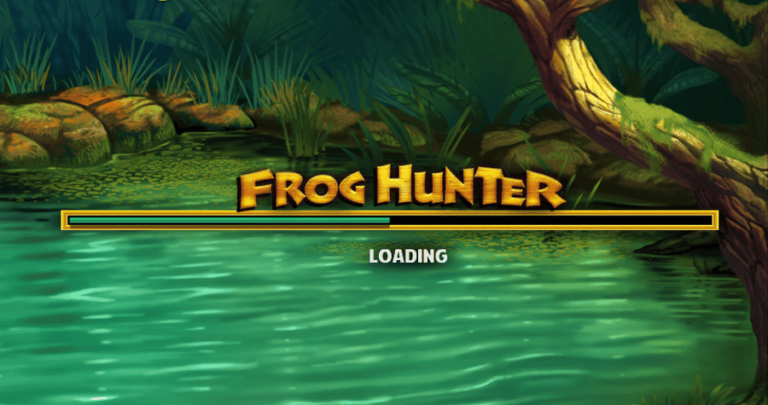 Frog Hunter