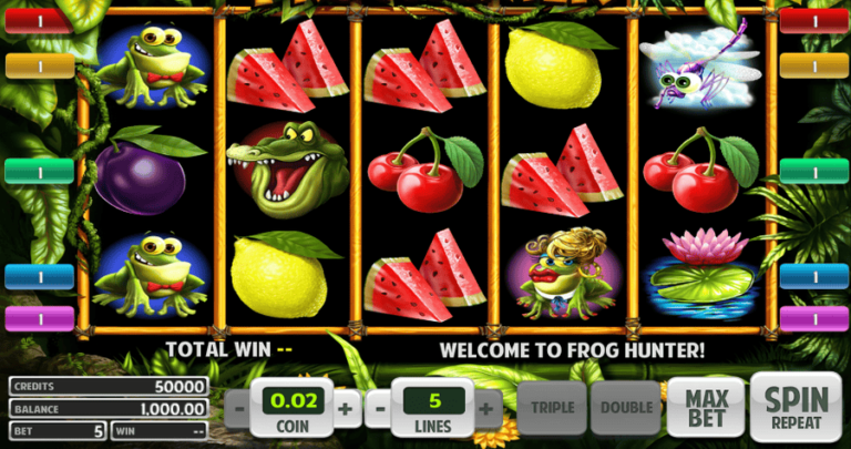 Frog Hunter