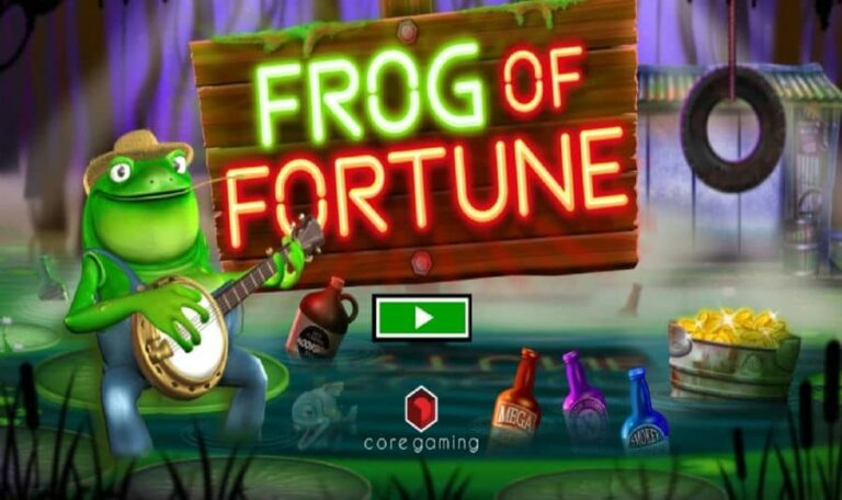 Frog of Fortune