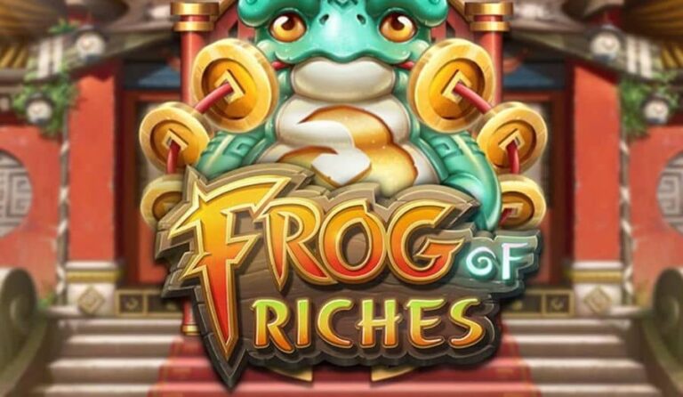 Frog of Riches