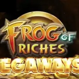 Frog of Riches Megaways