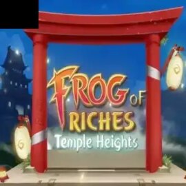Frog of Riches: Temple Heights