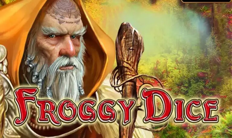 Froggy Dice