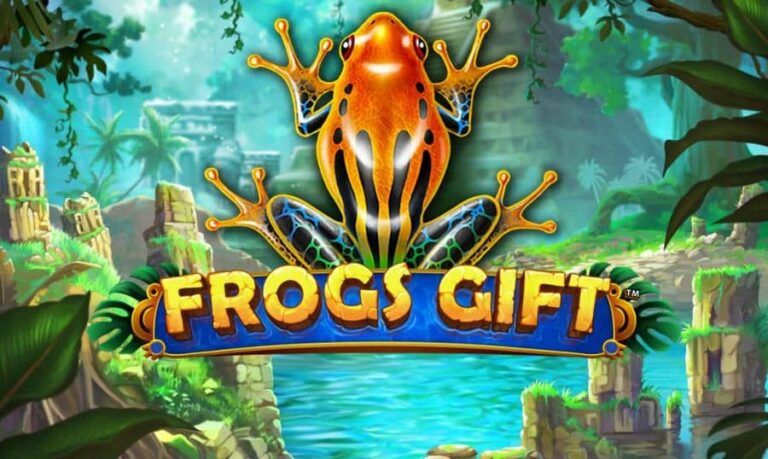 Frogs Gift