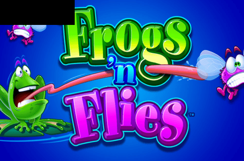 Frogs ‘n Flies