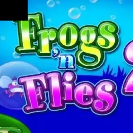 Frogs ‘n Flies 2