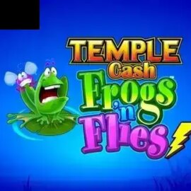Frogs ‘n Flies Temple Cash