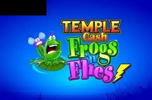 Frogs ‘n Flies Temple Cash