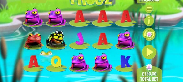 Frogz