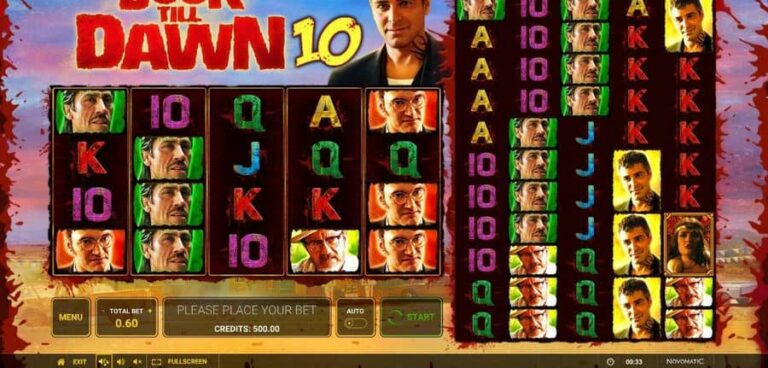 From Dusk Till Dawn 10