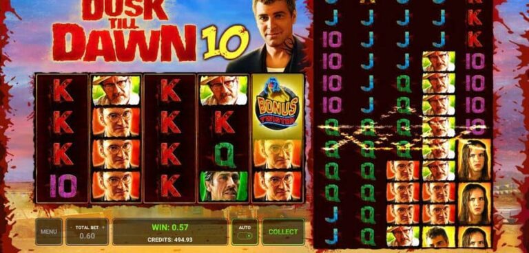 From Dusk Till Dawn 10