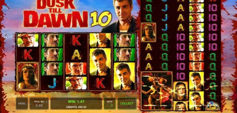 From Dusk Till Dawn 10