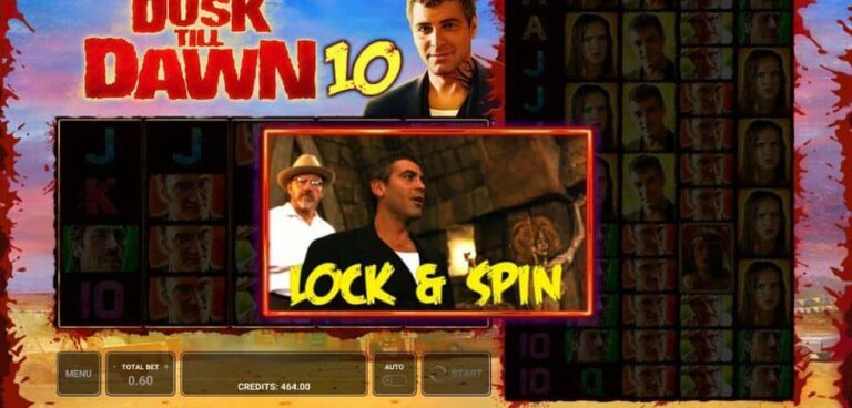 From Dusk Till Dawn 10