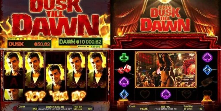 From Dusk Till Dawn