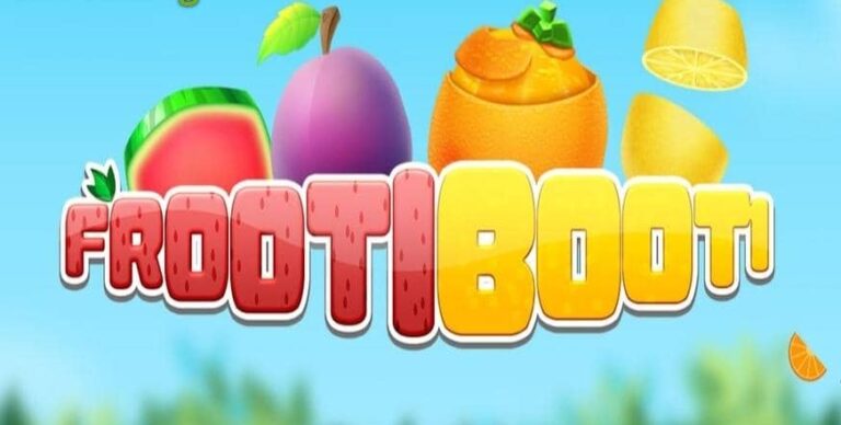 Frooti Booti