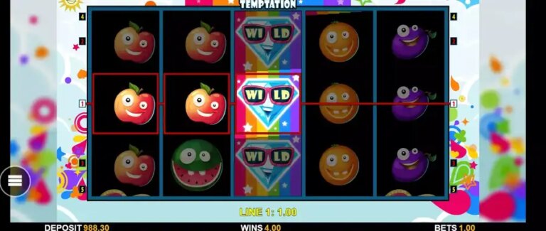 Frooty Temptation