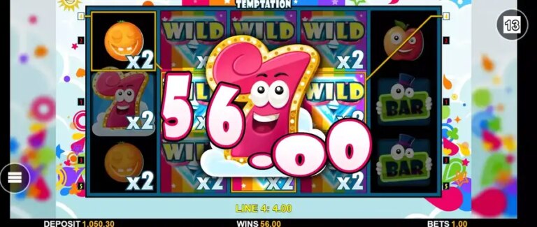 Frooty Temptation