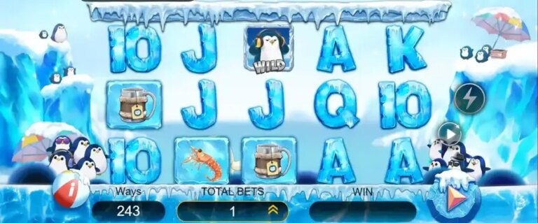 Frozen Carnival