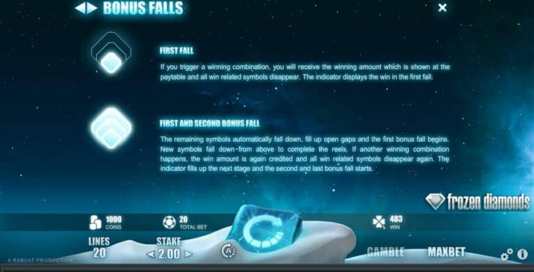 Frozen Diamonds