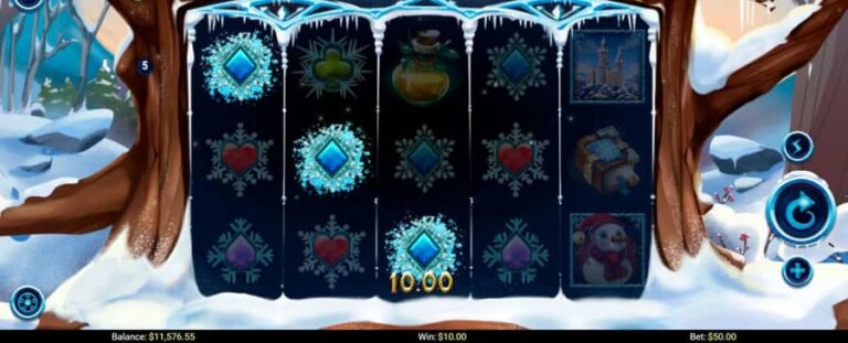 Frozen Fairies