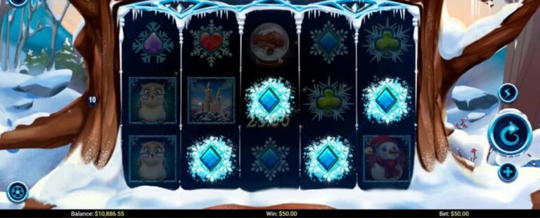 Frozen Fairies