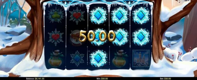 Frozen Fairies
