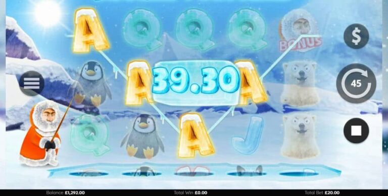Frozen Fortunes