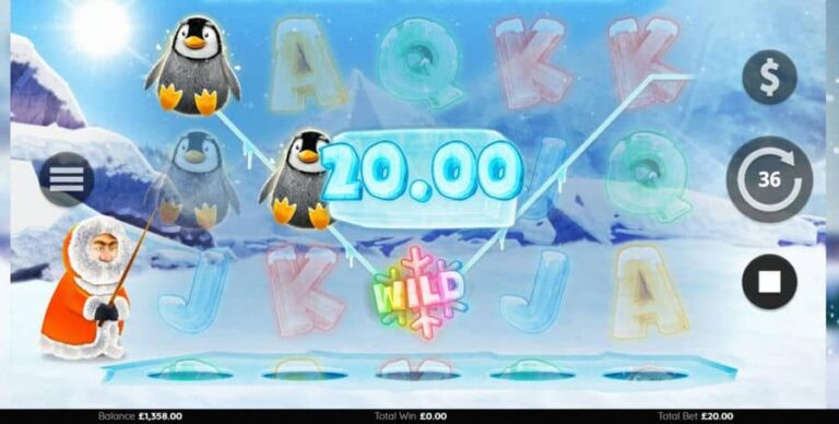 Frozen Fortunes