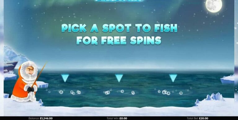 Frozen Fortunes