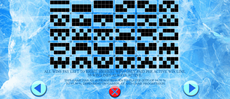 Frozen Fruits (Games Warehouse)
